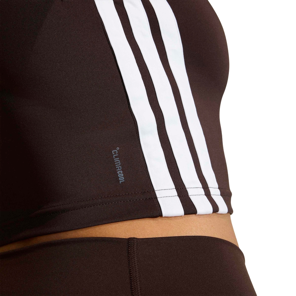 Imagem 5 do produto Top Treino 3 Listras adidas Feminino
