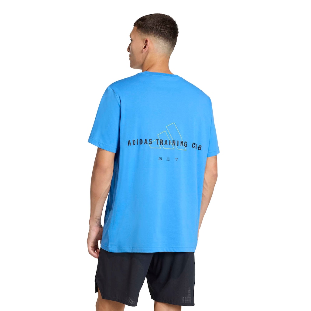 Imagem 2 do produto Camiseta Tr Id adidas Masculina