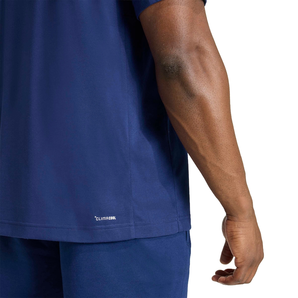 Imagem 5 do produto Camiseta adidas Logotipo Workout Essentials Feelready - Masculina