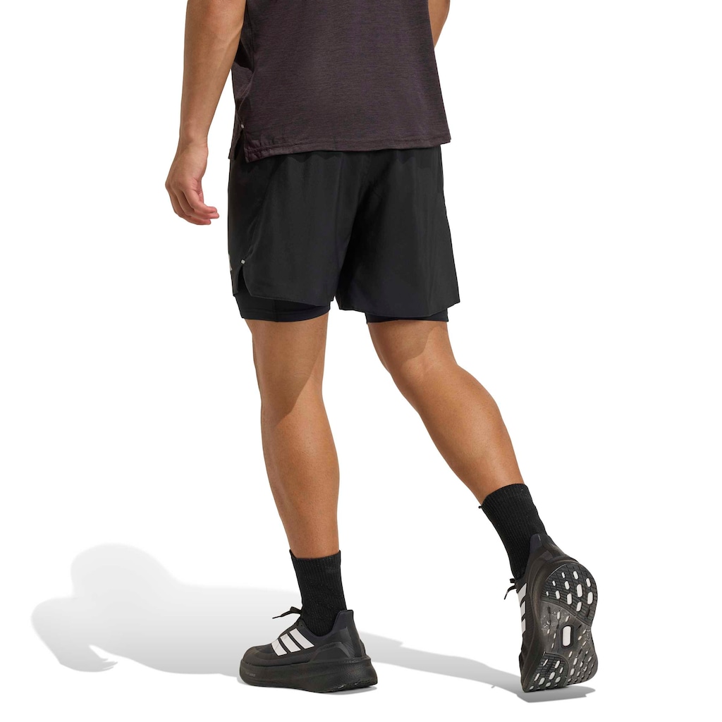 Imagem 3 do produto Bermuda adidas adi365 Running Essentials 2in1 Masculina