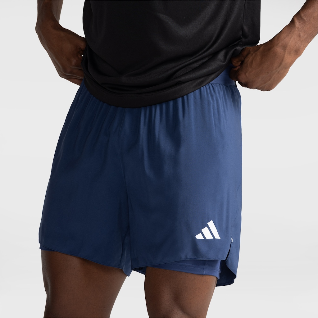 Bermuda adidas adi365 Running Essentials 2in1 Masculina