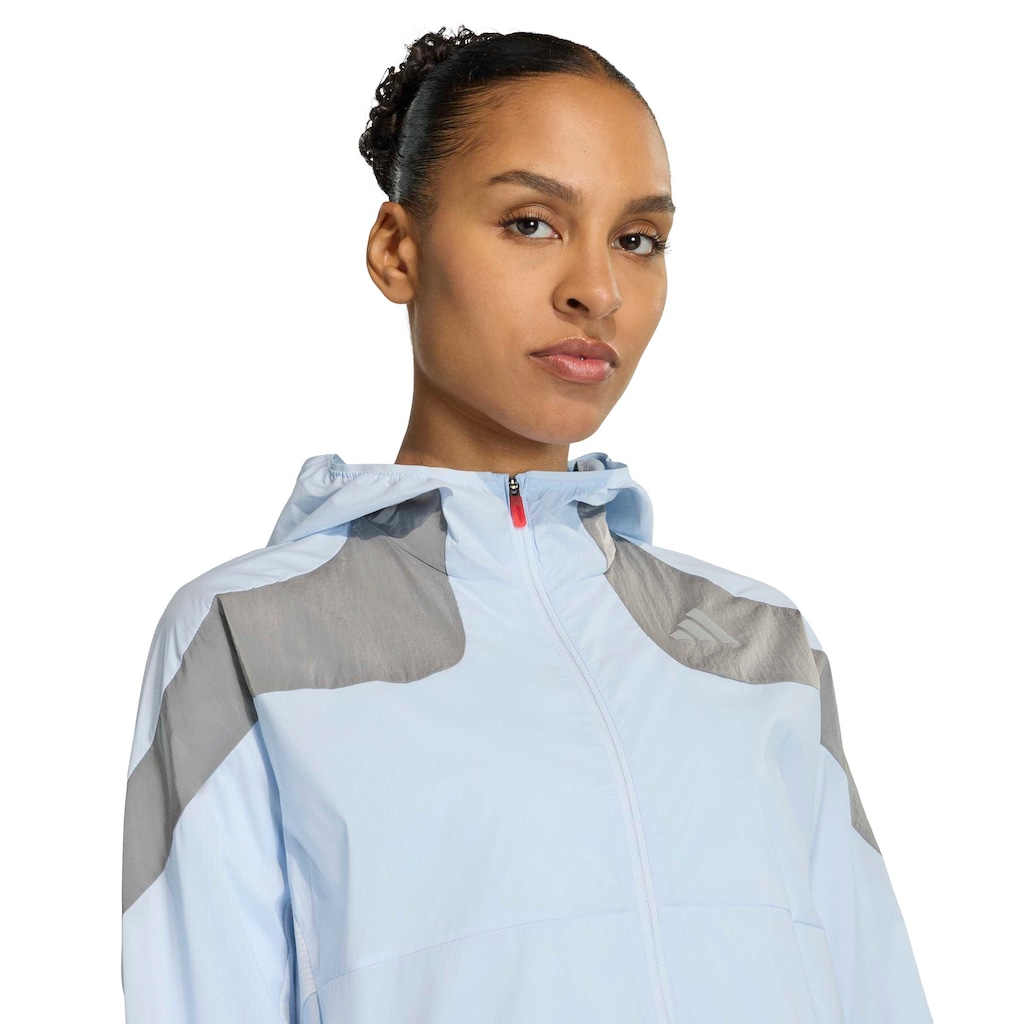 Imagem 3 do produto Jaqueta adidas Adizero Ekiden - Feminina