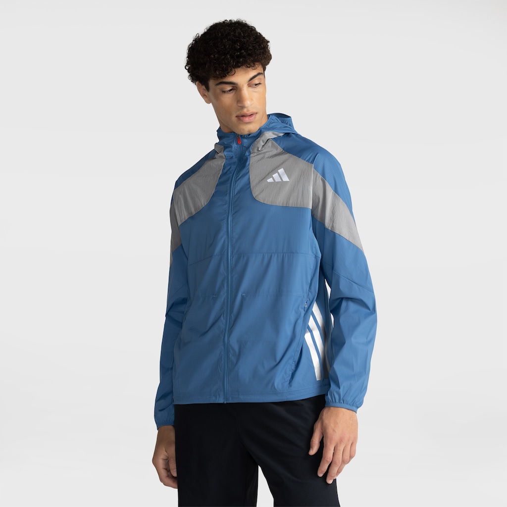 Imagem 1 do produto Jaqueta adidas Adizero Heki Masculina