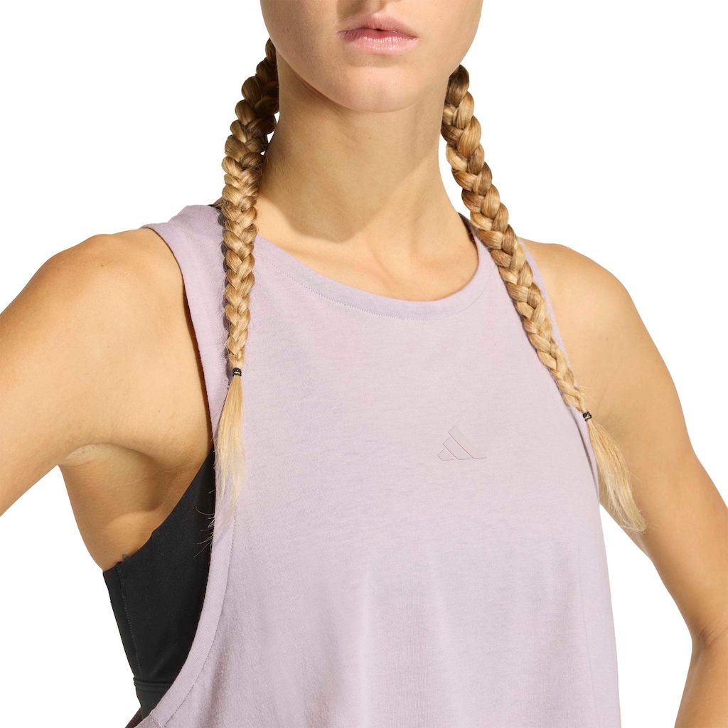 Imagem 4 do produto Camiseta Regata Motion Es Cr adidas Feminina