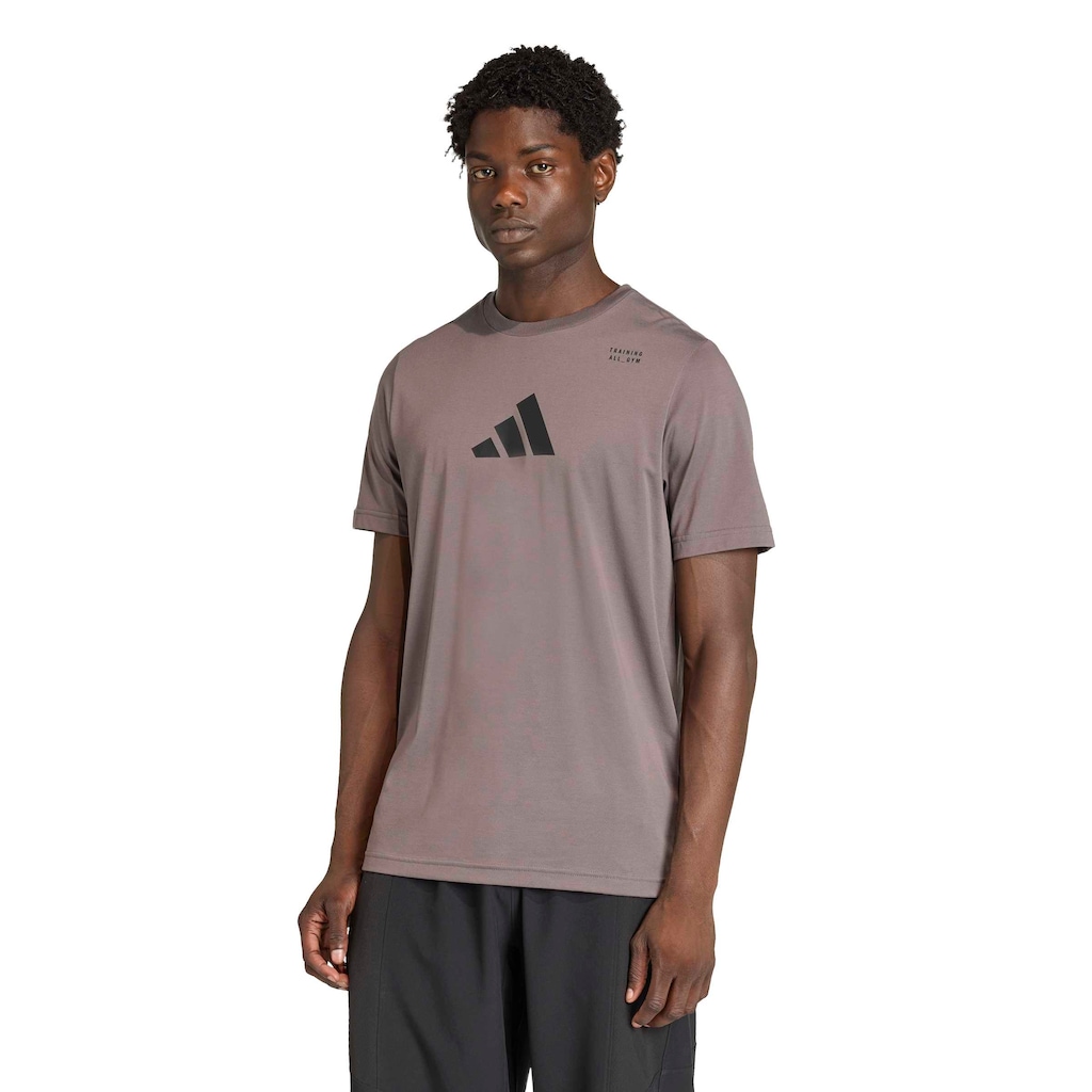 Camiseta adidas All GYM - Masculina