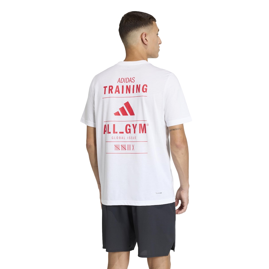 Imagem 2 do produto Camiseta adidas All GYM - Masculina