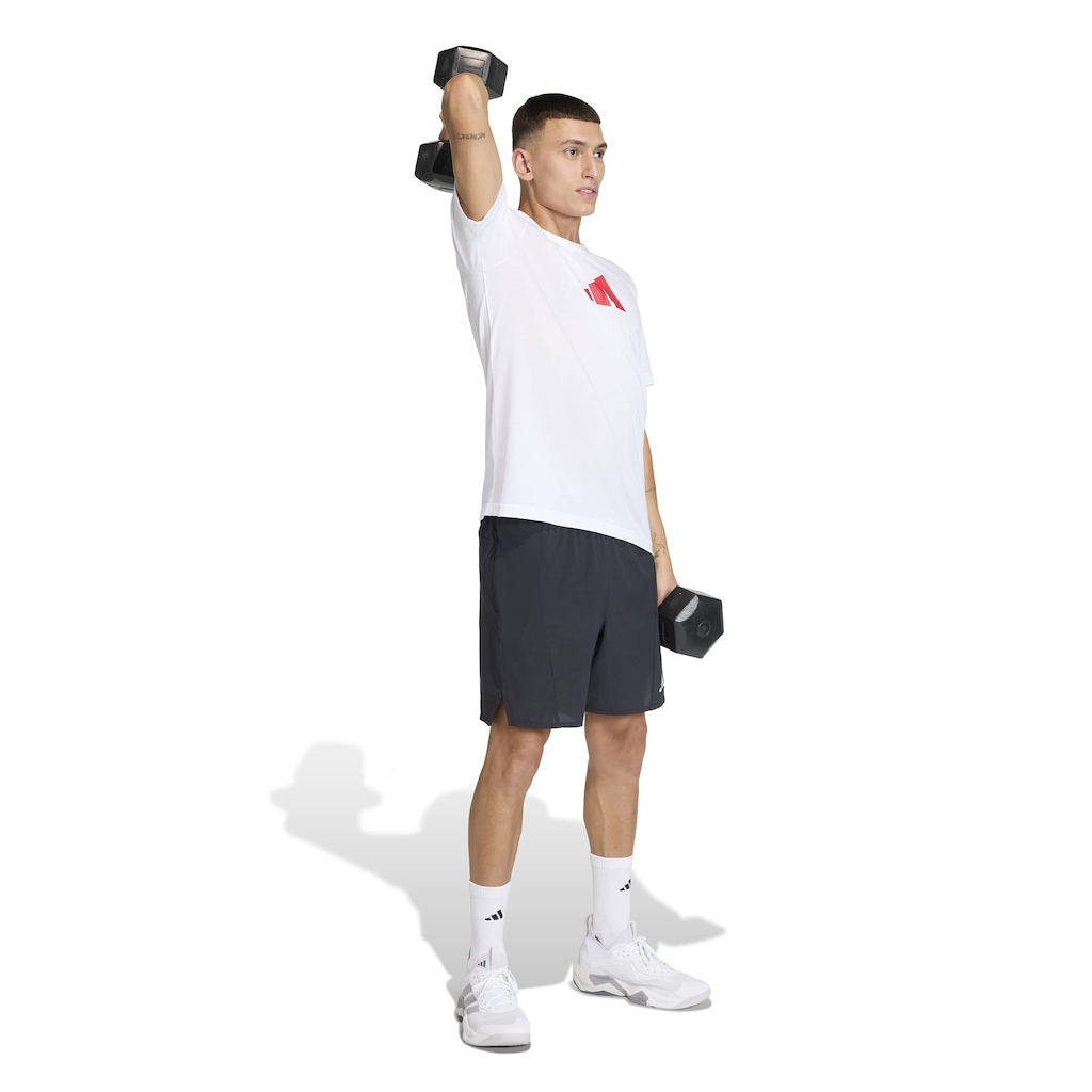 Imagem 3 do produto Camiseta adidas All GYM - Masculina