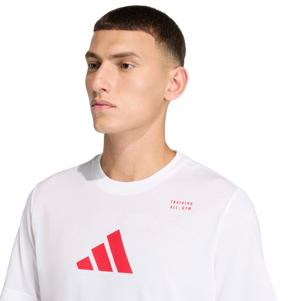 Imagem 4 do produto Camiseta adidas All GYM - Masculina