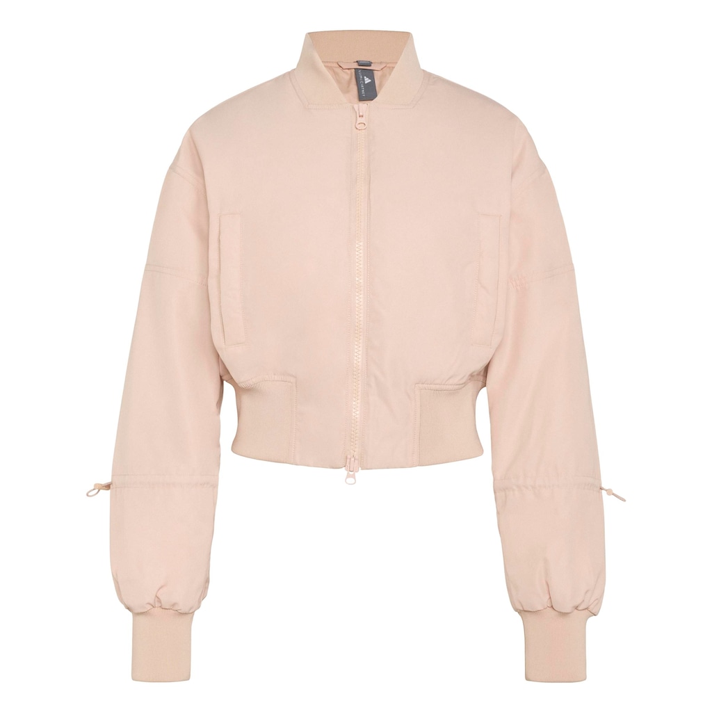 Jaqueta Stella Mccar adidas Feminina