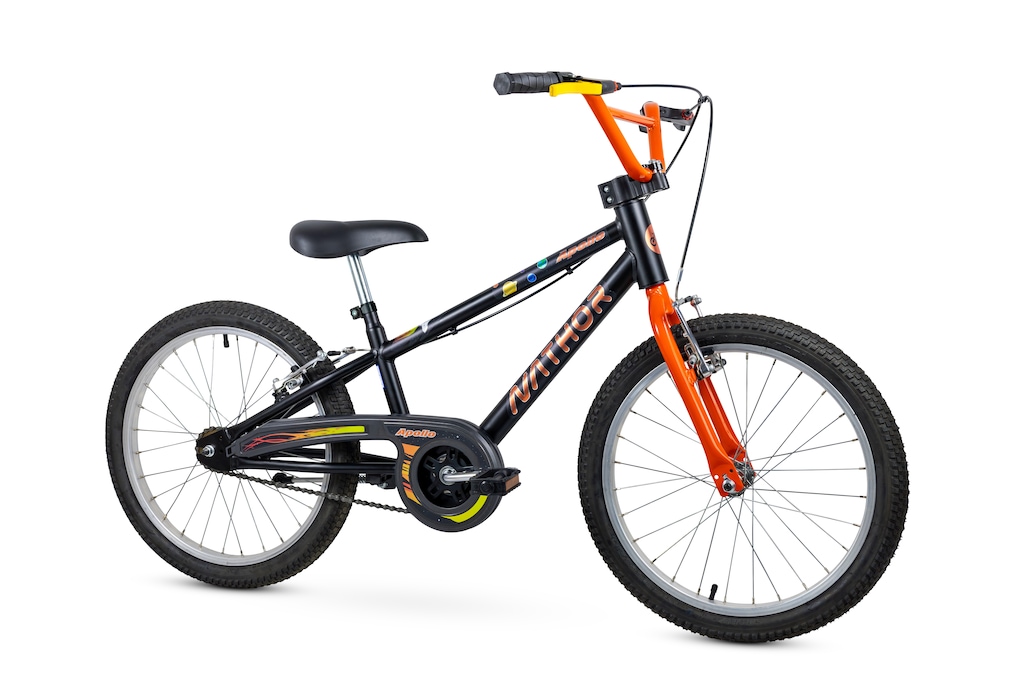 Bicicleta Nathor Aro 20 Apollo - Infantil