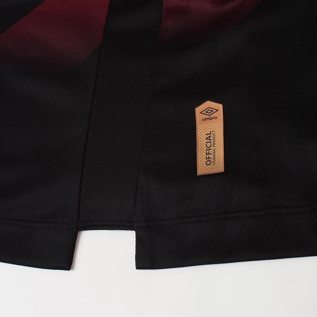 Imagem 3 do produto Camisa do Athletico Paranaense I 26/27 Jogador Umbro Masculina