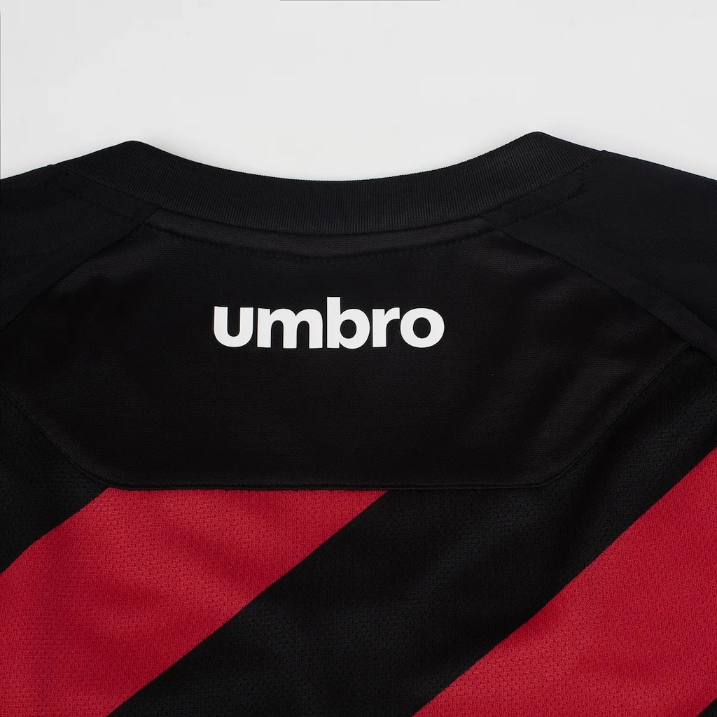 Imagem 5 do produto Camisa do Athletico Paranaense I 26/27 Jogador Umbro Masculina