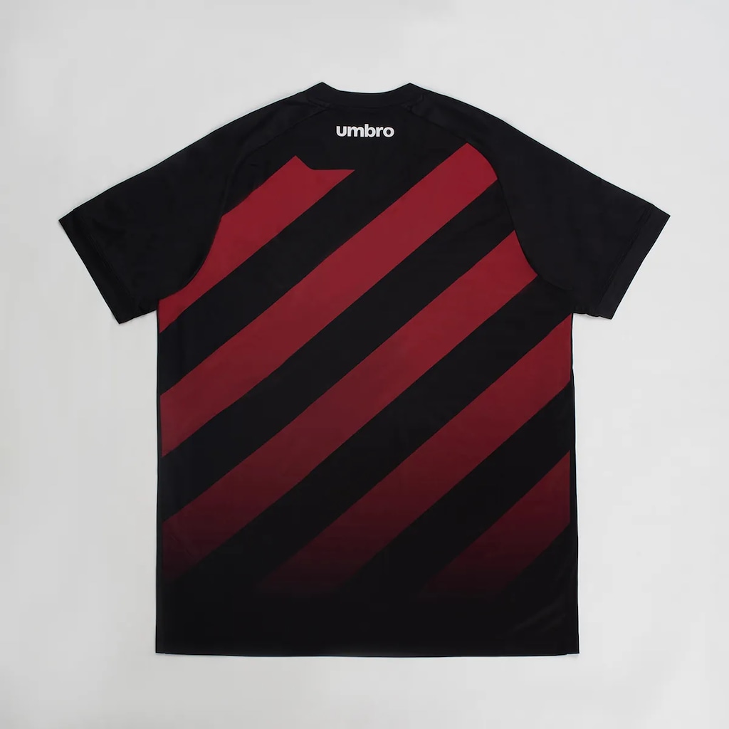 Imagem 2 do produto Camisa do Athletico Paranaense I 26/27 Umbro Torcedor Masculina