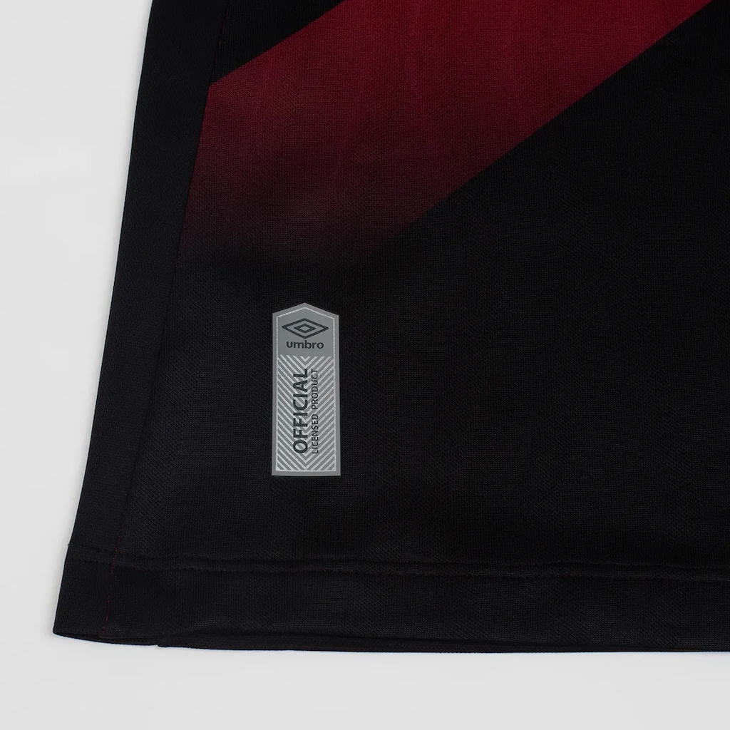 Imagem 4 do produto Camisa do Athletico Paranaense I 26/27 Umbro Torcedor Masculina