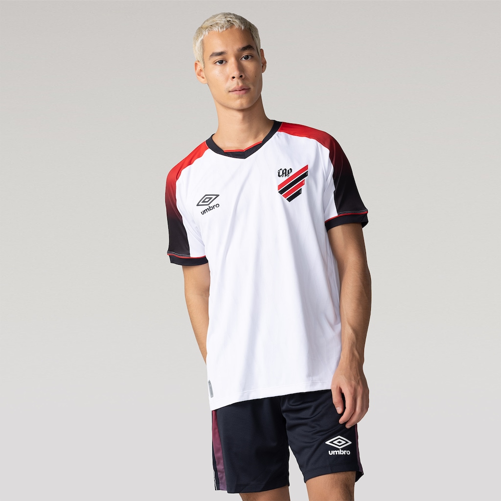 Camisa do Athletico Paranaense II 26/27 Umbro Torcedor Masculina