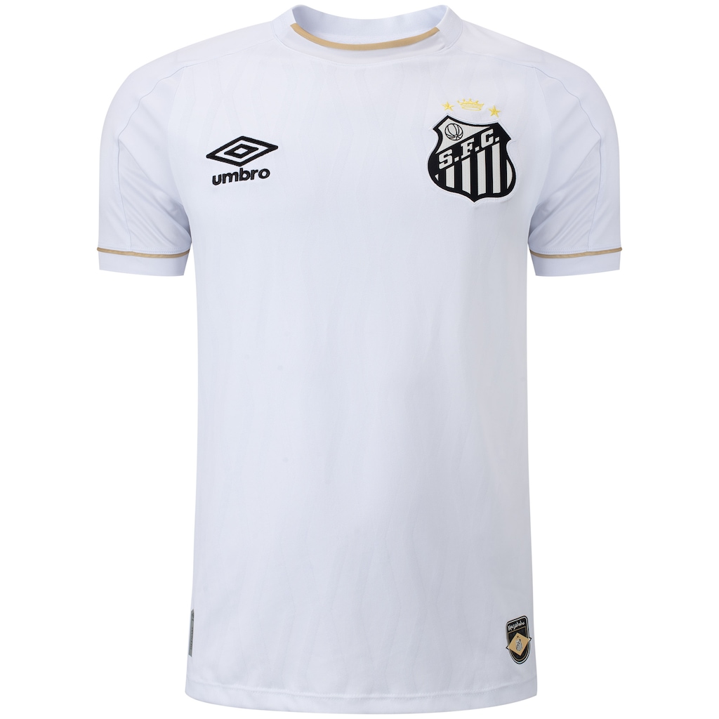 Camisa do Santos I 26/27 Umbro Torcedor Masculina