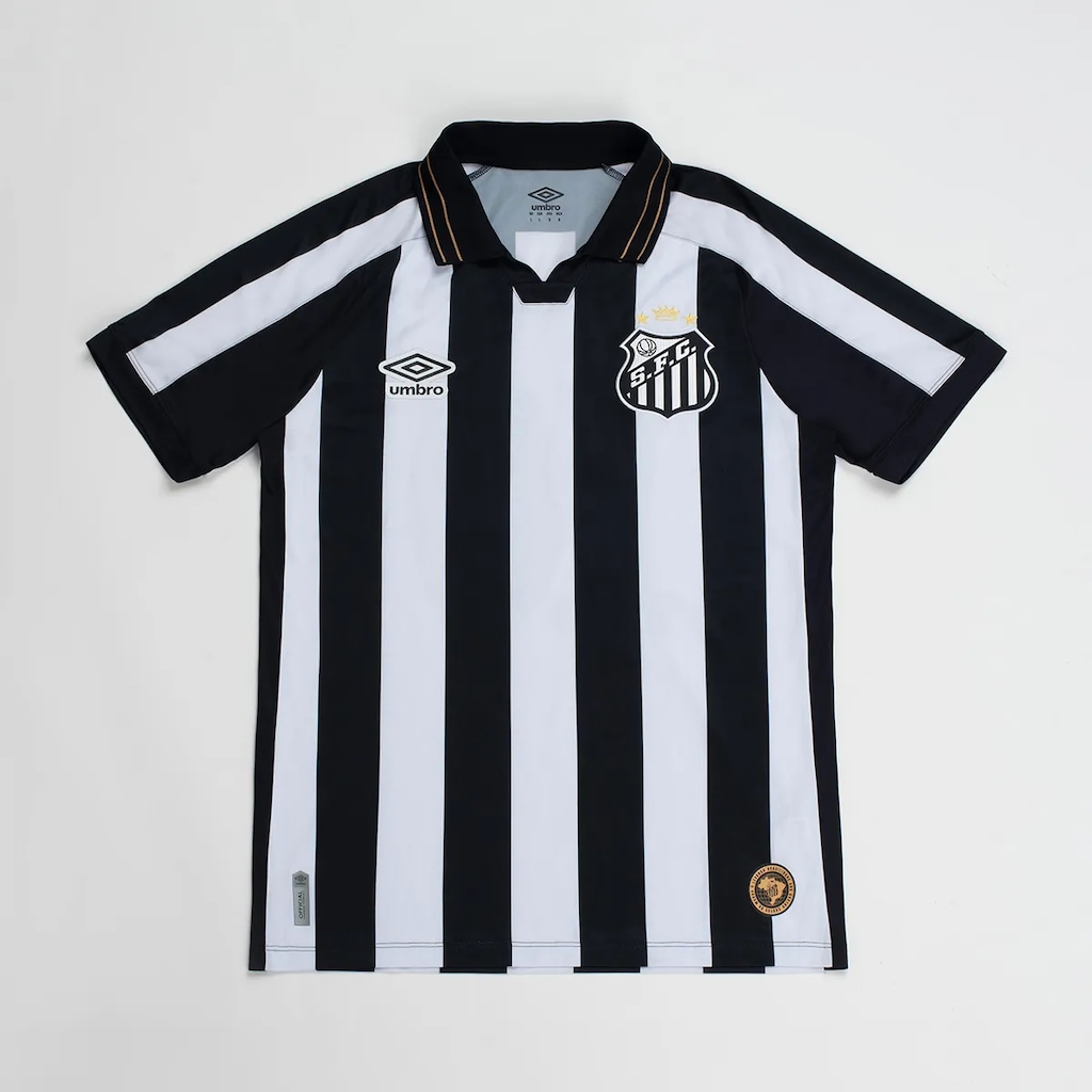 Camisa do Santos II 26/27 Umbro Torcedor Masculina