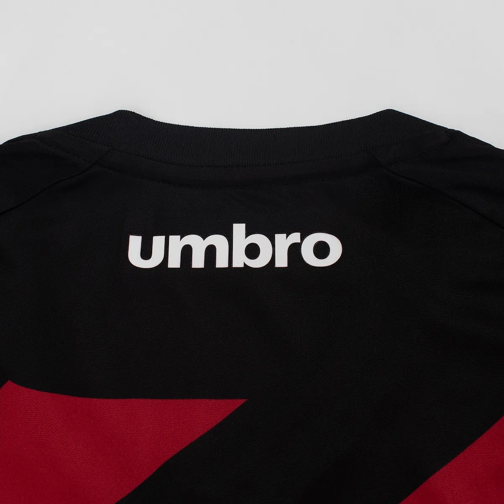 Imagem 5 do produto Camisa do Athletico Paranaense I 26/27 Torcedor Umbro Feminina