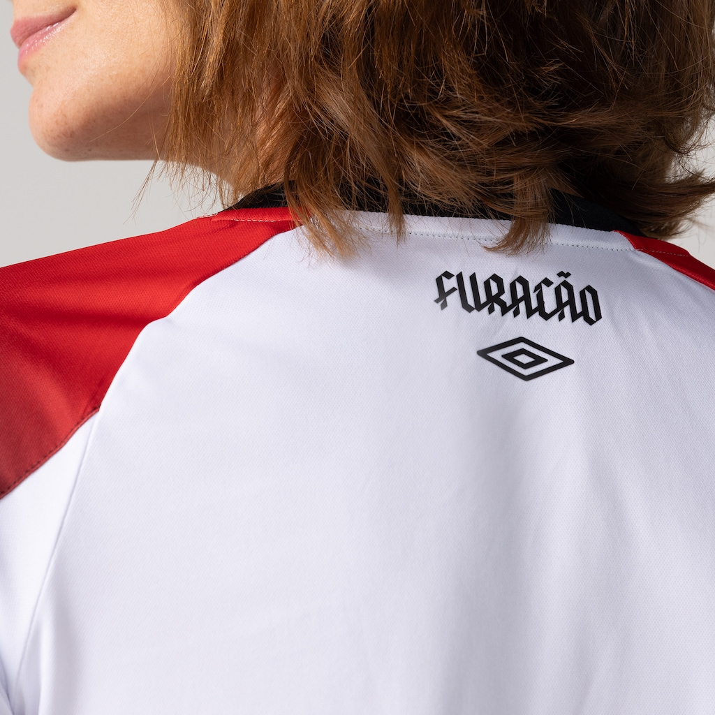 Imagem 5 do produto Camisa do Athletico-PR II 26/27 Umbro Torcedor Feminina