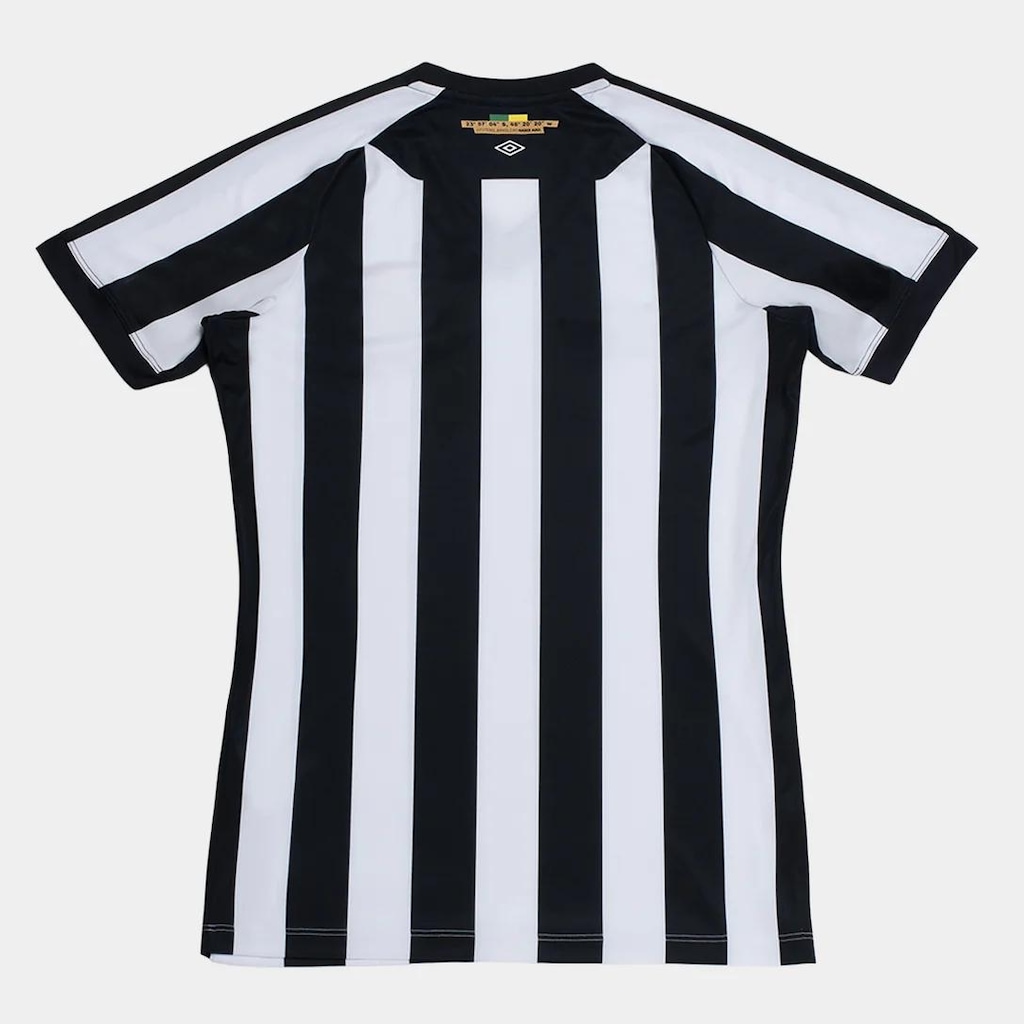 Imagem 2 do produto Camisa do Santos II 26/27 Umbro Torcedor Feminina
