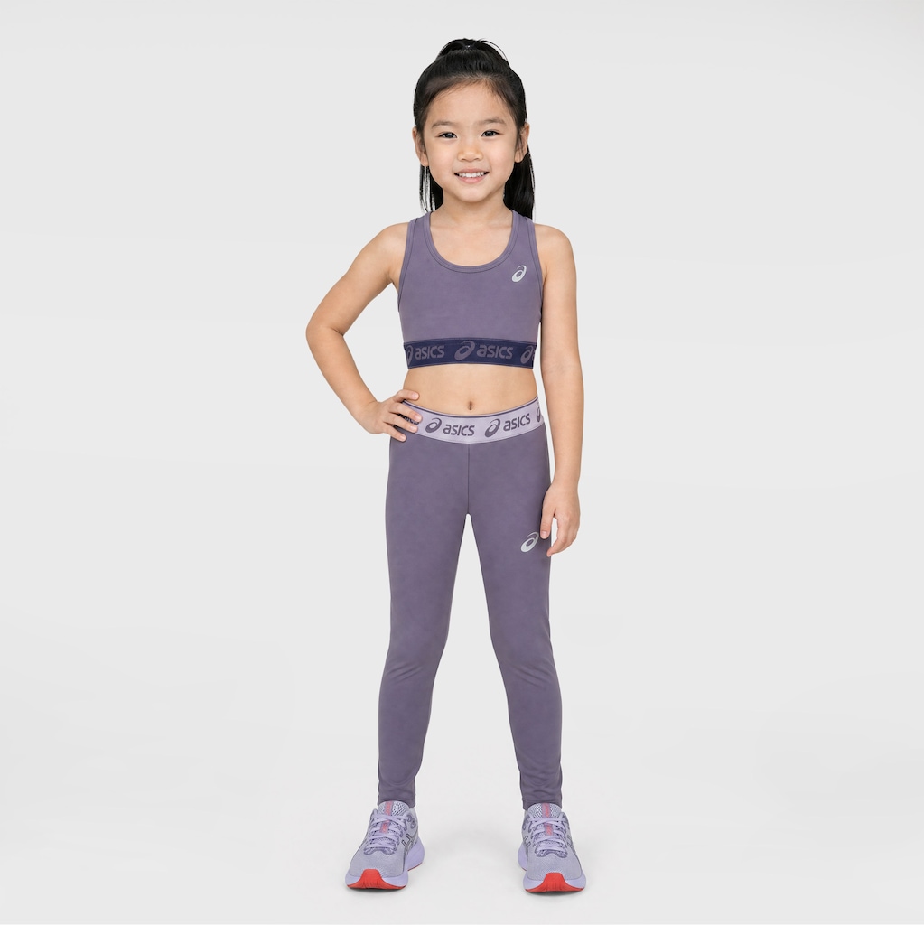 Imagem 3 do produto Calça Legging Asics Lic Elstico Logo Feminina