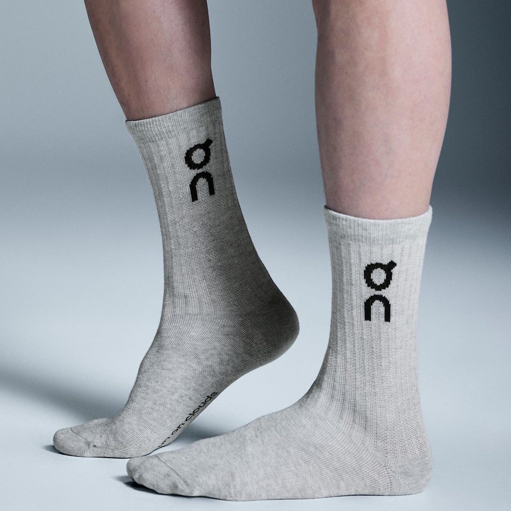 Kit Meia On Brazil Logo Sock High U - 3 Pares