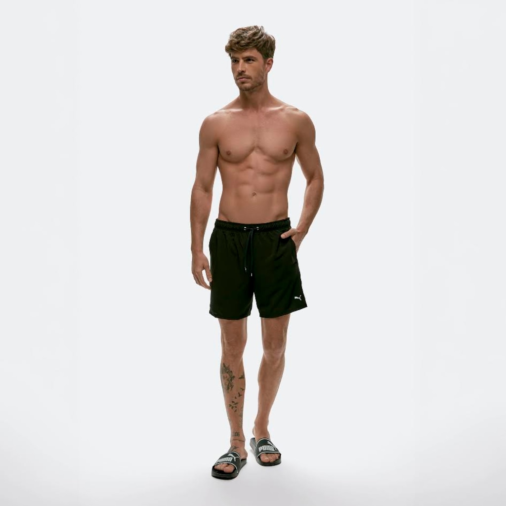 Imagem 1 do produto Bermuda Puma Board Médio Masculina
