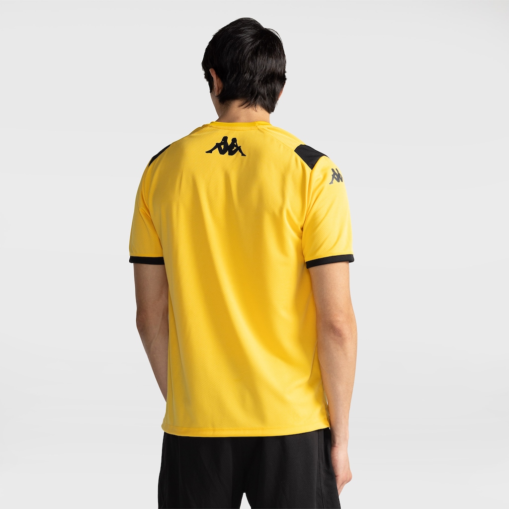 Imagem 2 do produto Camisa do Sport Recife Treino Atleta 26/27 Kappa Masculina