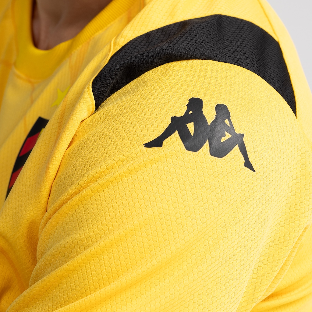 Imagem 5 do produto Camisa do Sport Recife Treino Atleta 26/27 Kappa Masculina