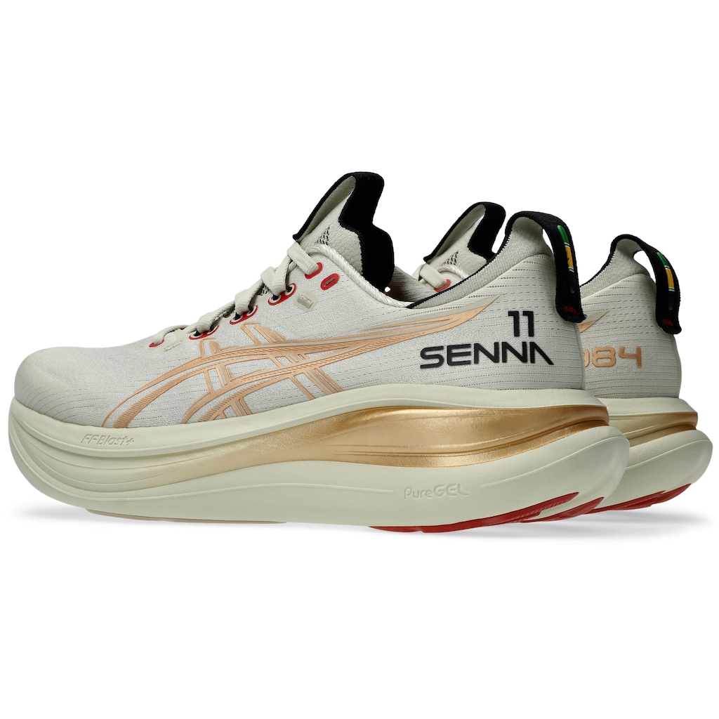 Imagem 4 do produto Tênis Feminino ASICS Gel Nimbus 28 Senna