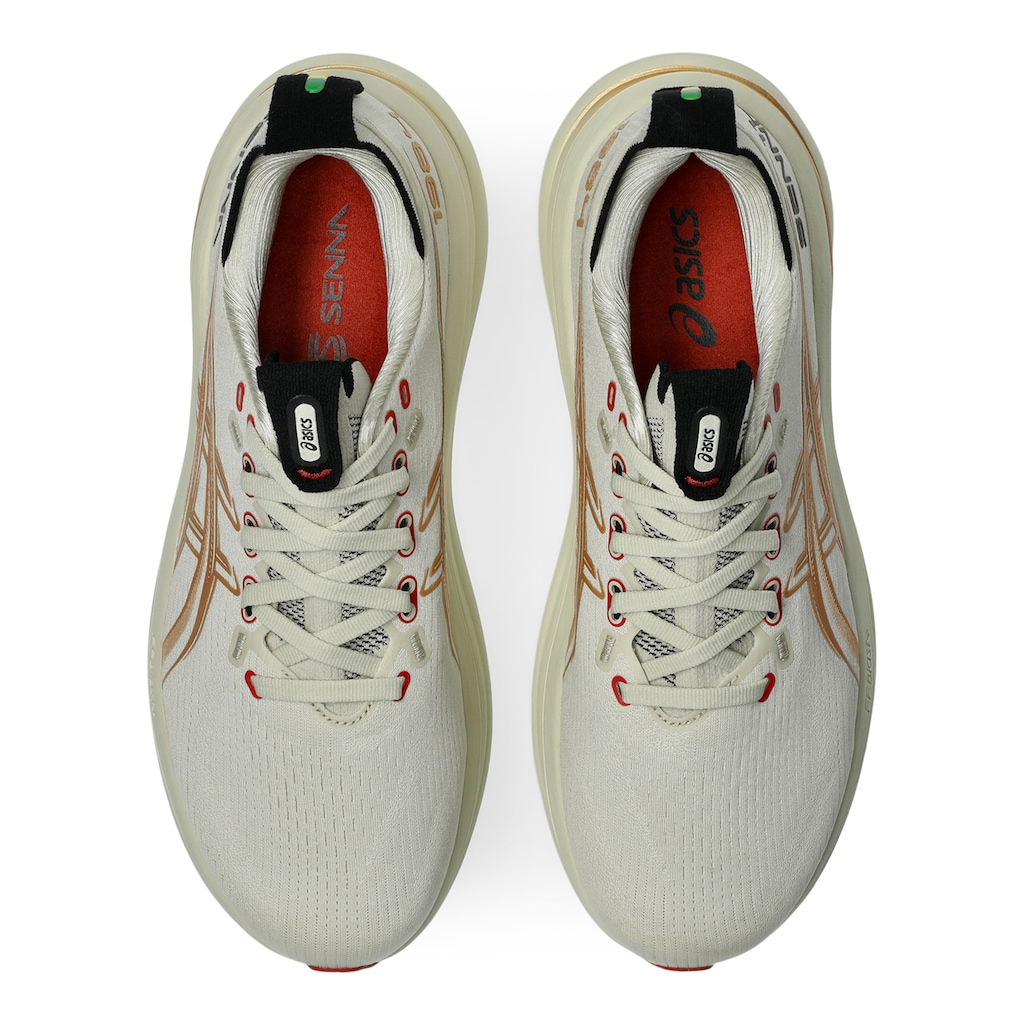 Imagem 5 do produto Tênis Feminino ASICS Gel Nimbus 28 Senna