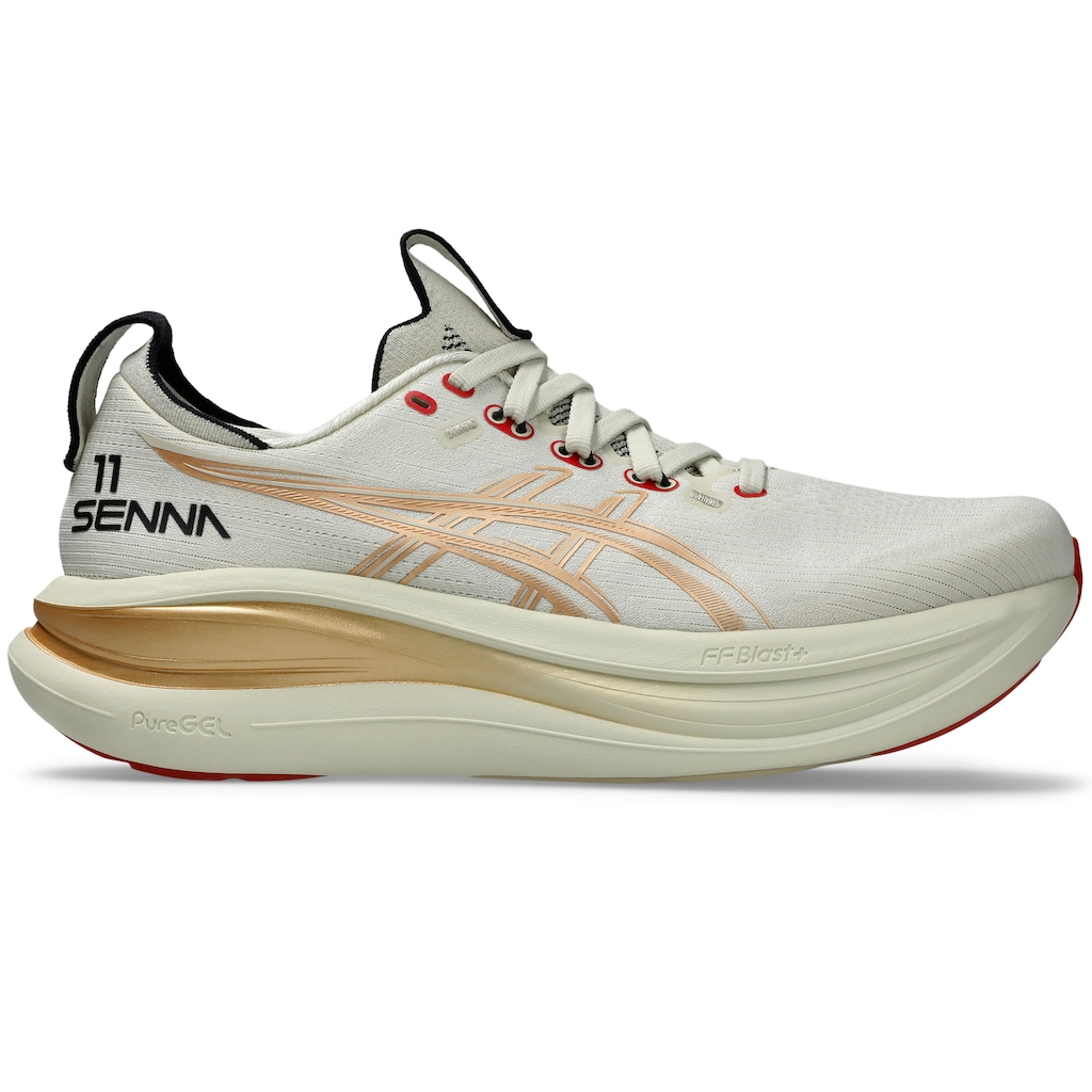 Tenis Asics Gel Nimbus 28 Senna - Masculino