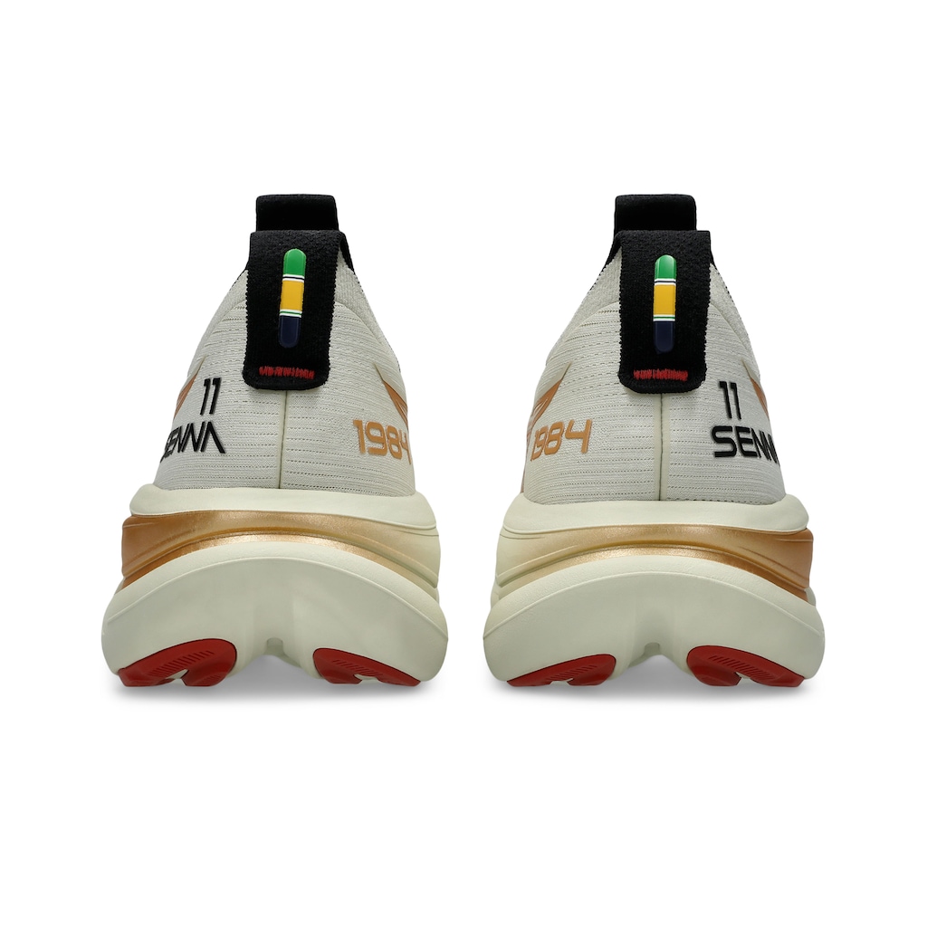 Imagem 4 do produto Tênis Masculino ASICS Gel Nimbus 28 Senna
