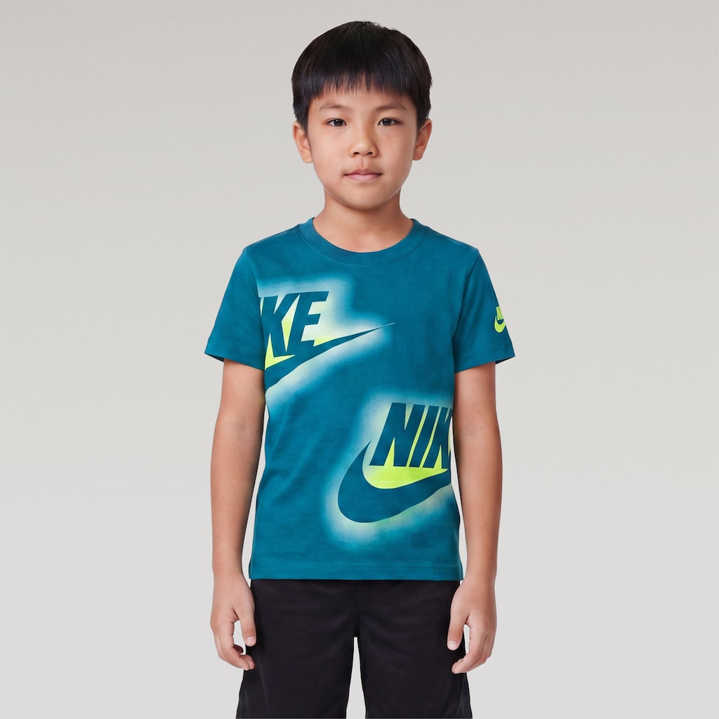 Camiseta Nike Ids Boys Glow Infantil