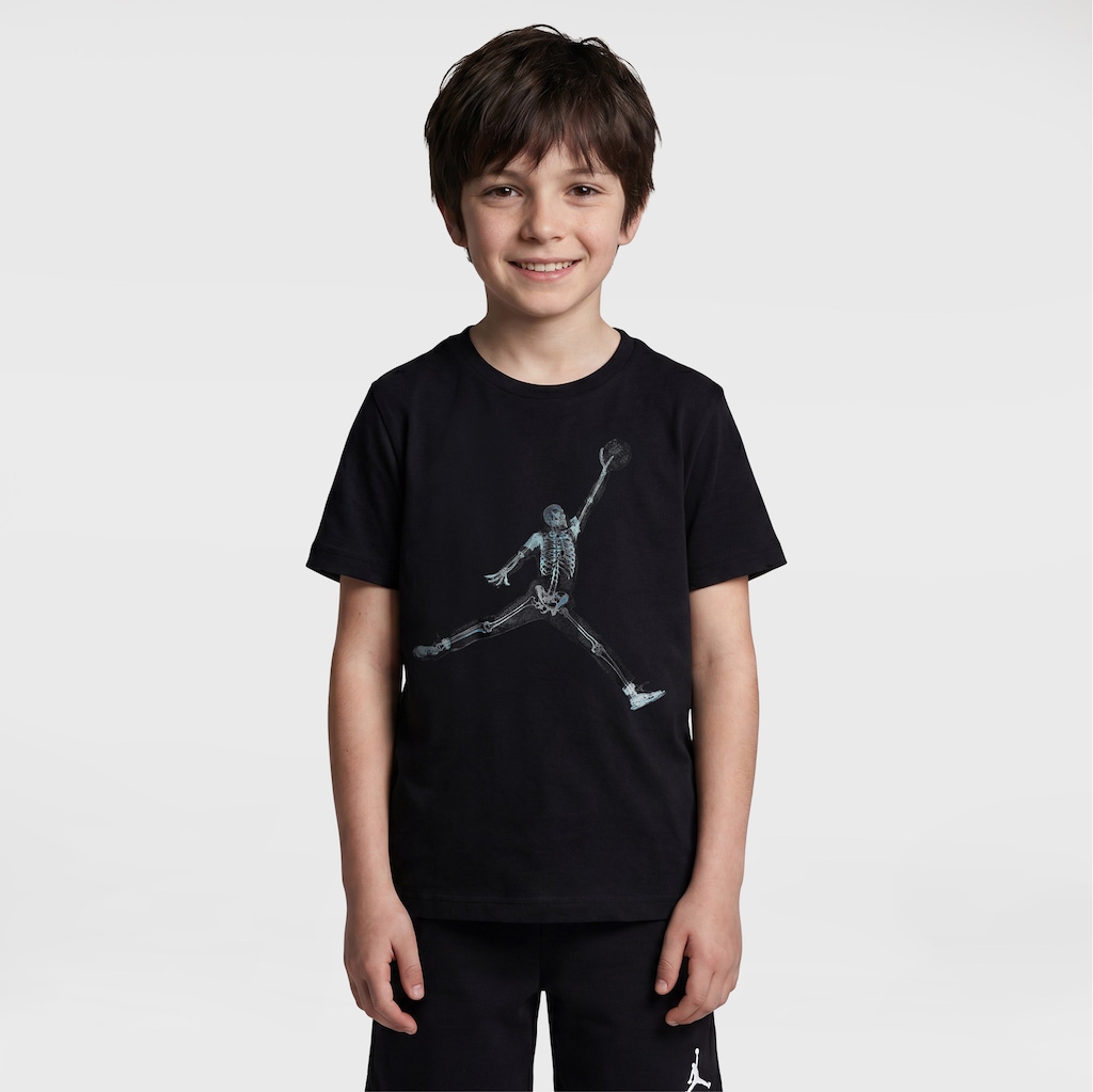 CAMISETA NIKE JDN MJ SKLTN JMP