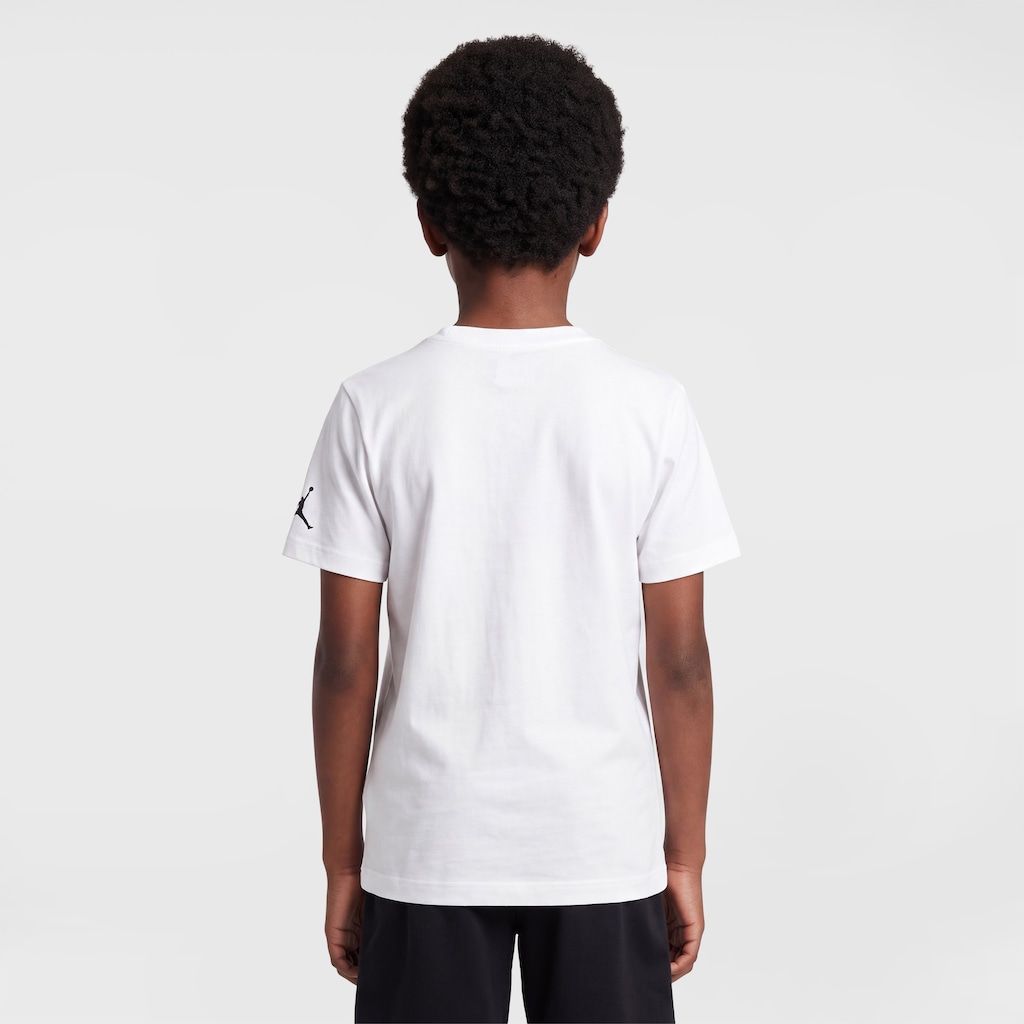 Camiseta Nike Dri-FIT Jordan Womens Sport Infantil - Foto 2