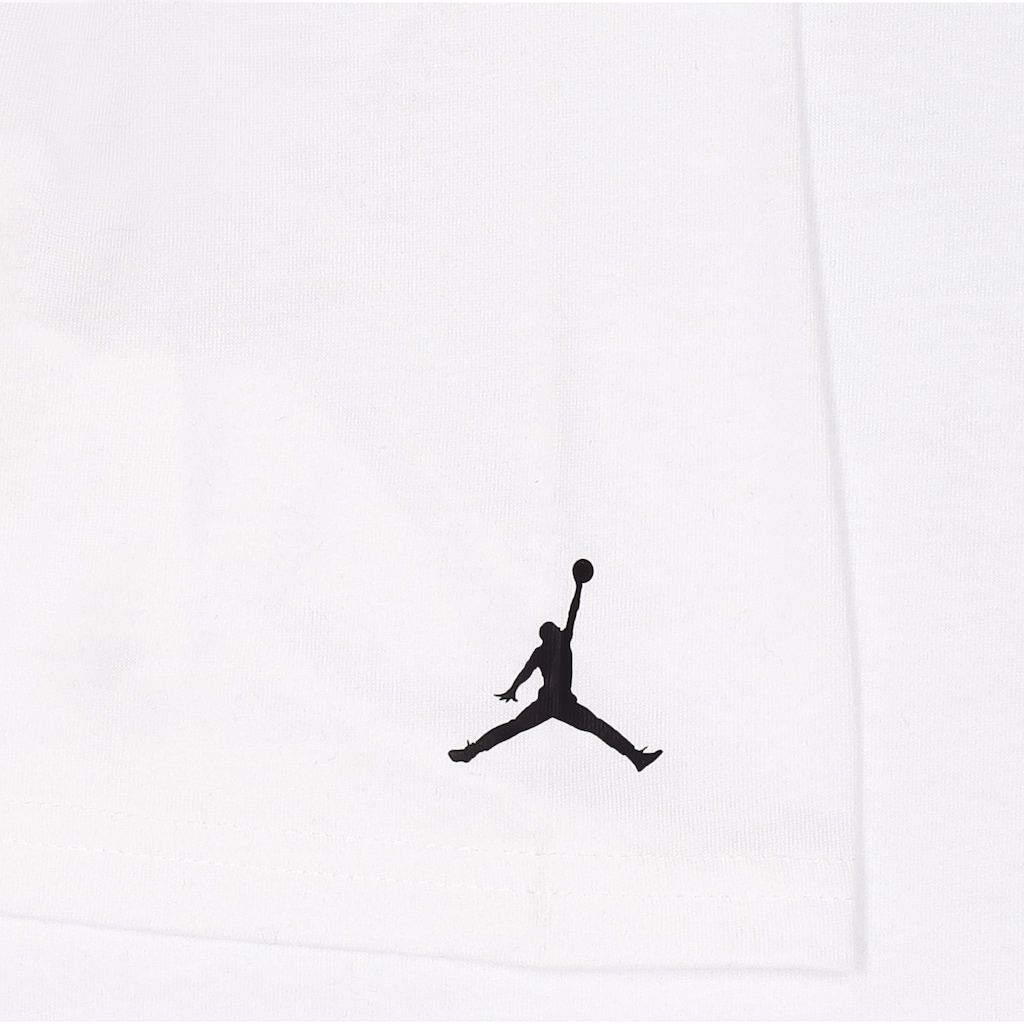 Camiseta Nike Dri-FIT Jordan Womens Sport Infantil - Foto 4