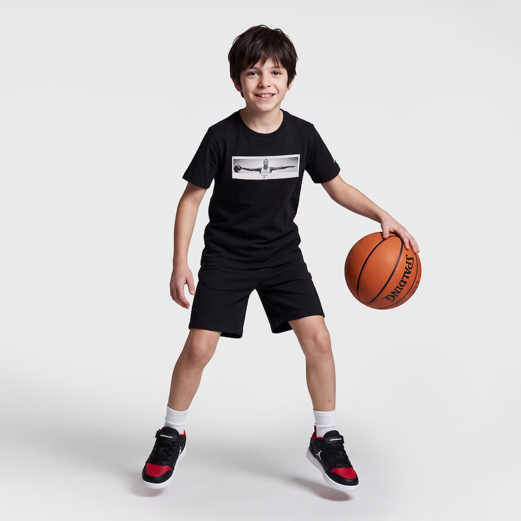 Imagem 3 do produto Camiseta Nike Dri-FIT Jordan Womens Sport Infantil
