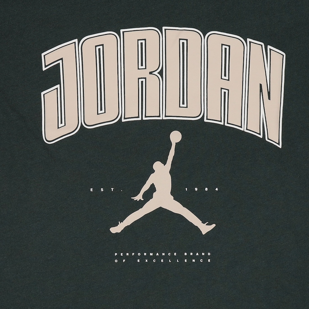 Imagem 4 do produto Camiseta Nike Jordan City Infantil