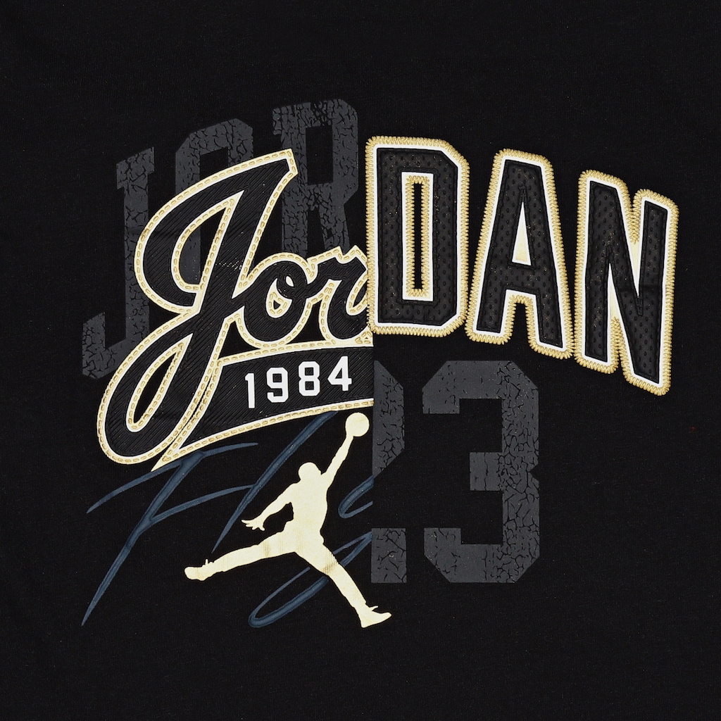 Imagem 4 do produto Camiseta Nike Jordan Varsity Split Infantil