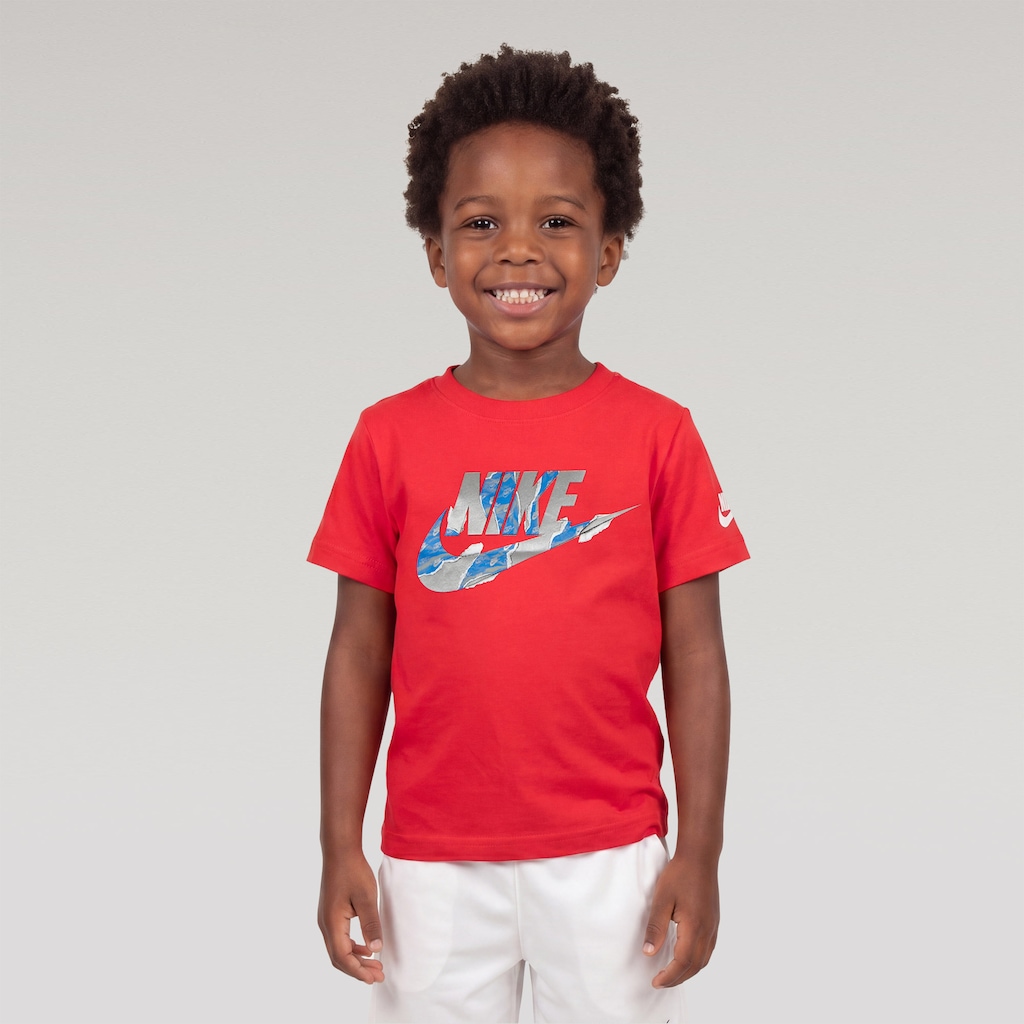 Camiseta Nike Ids Boys Unwap Infantil