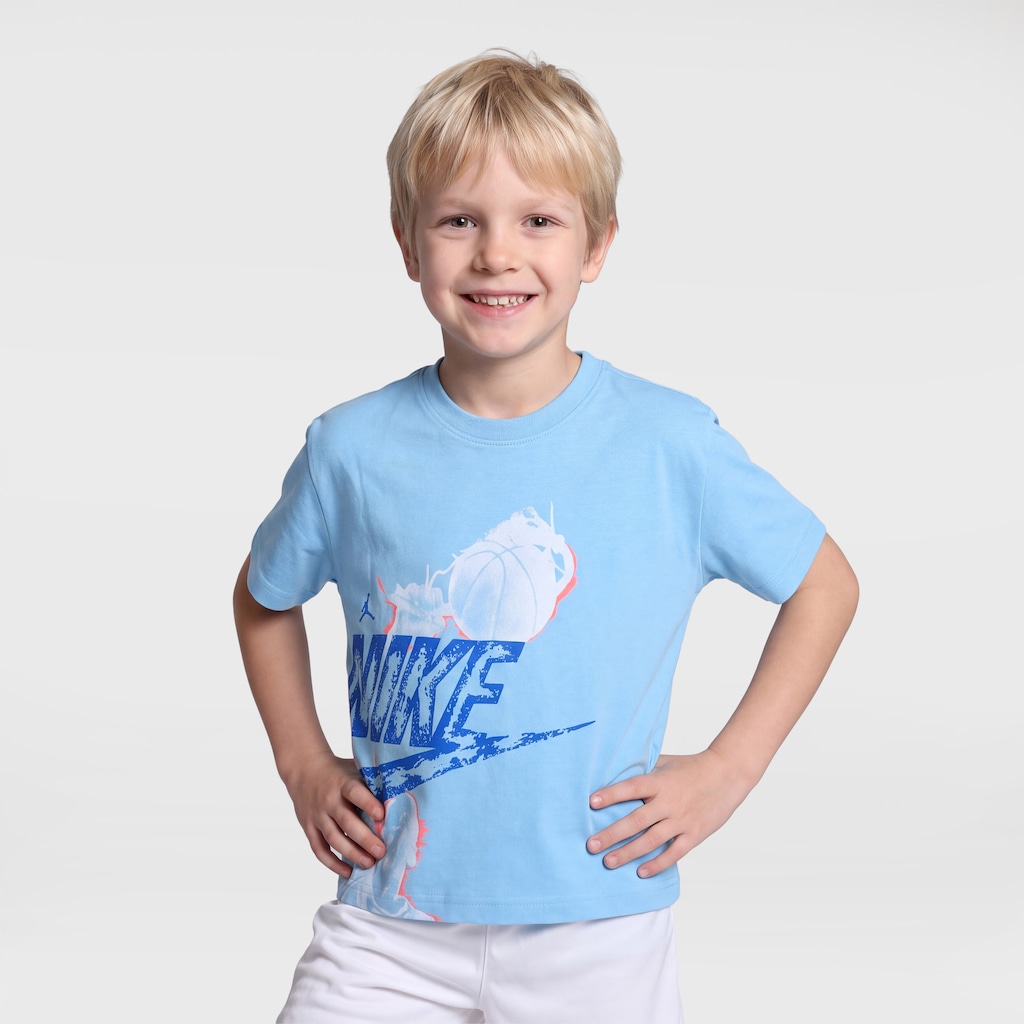 Imagem 1 do produto Camiseta Nike Jordan MJ Reissue Infantil