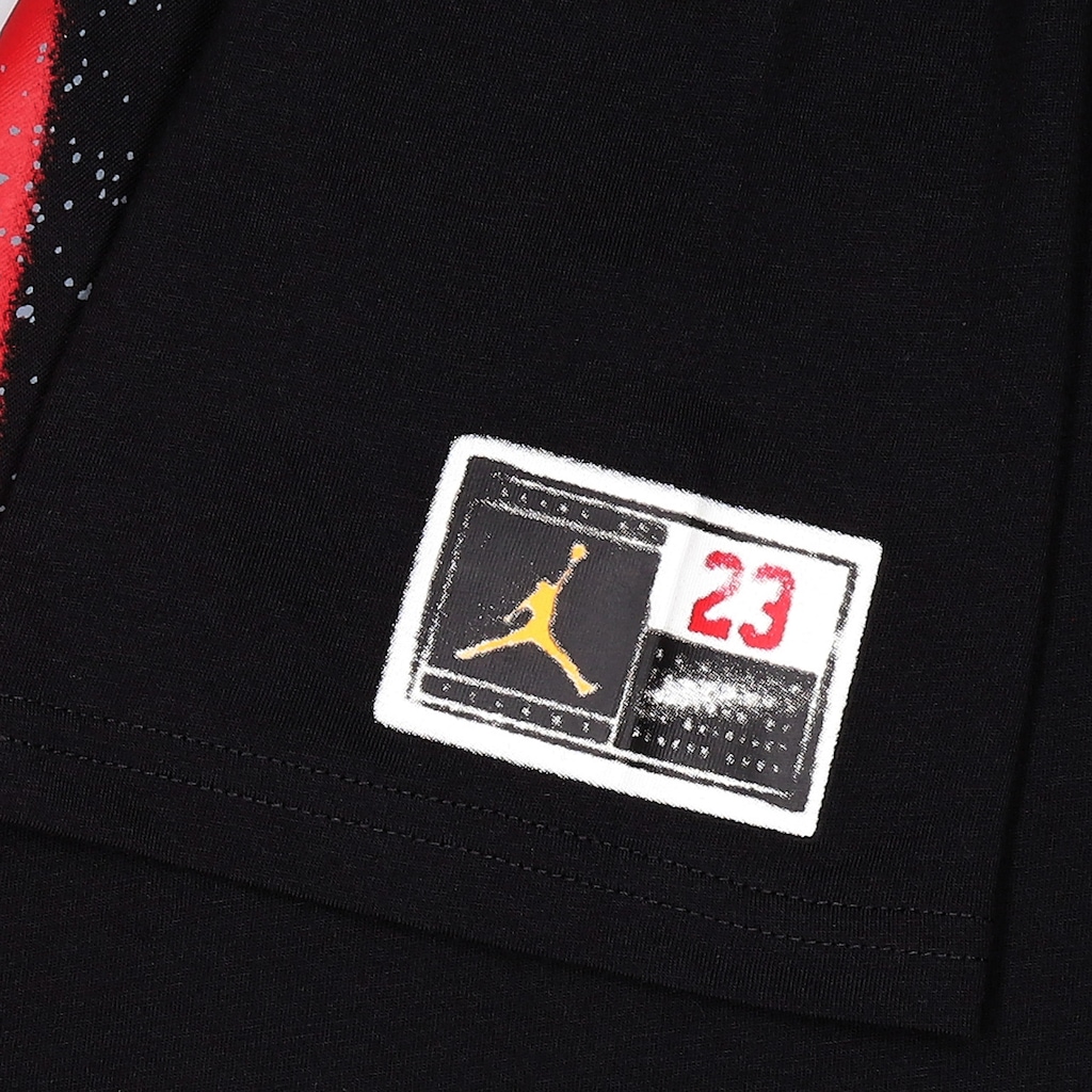 Imagem 4 do produto Camiseta Nike Jordan Stencil Jumpman Sport Infantil