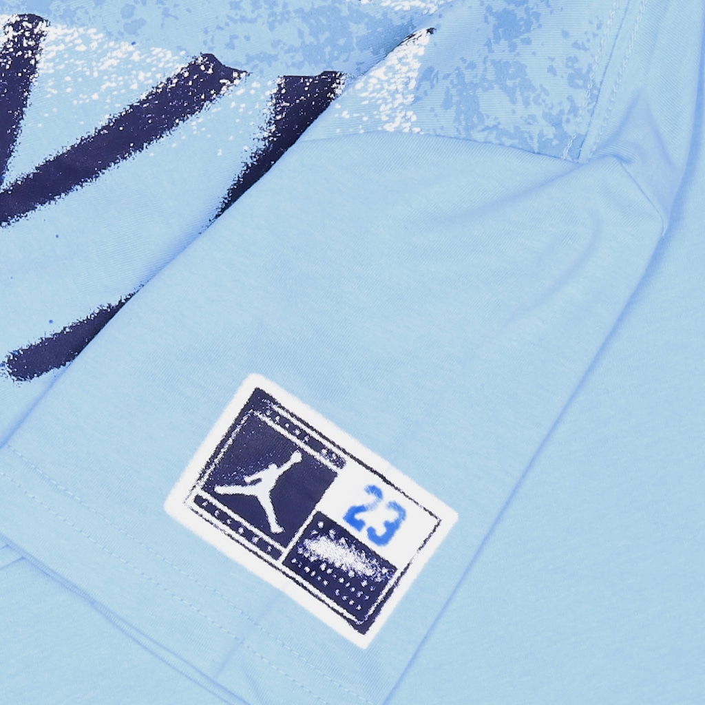 Imagem 5 do produto Camiseta Nike Jordan Stencil Jumpman Sport Infantil