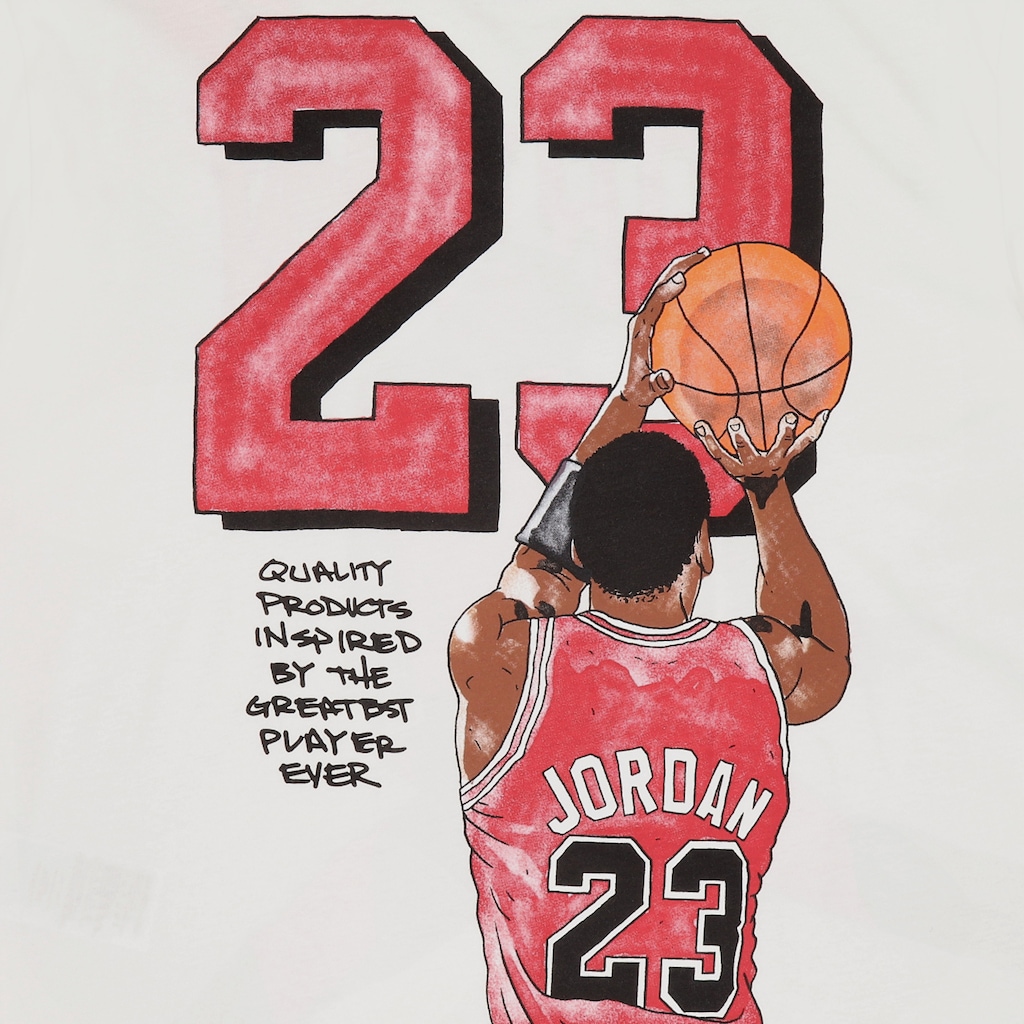 Imagem 5 do produto Camiseta Nike Jordan Sketch Boys Infantil