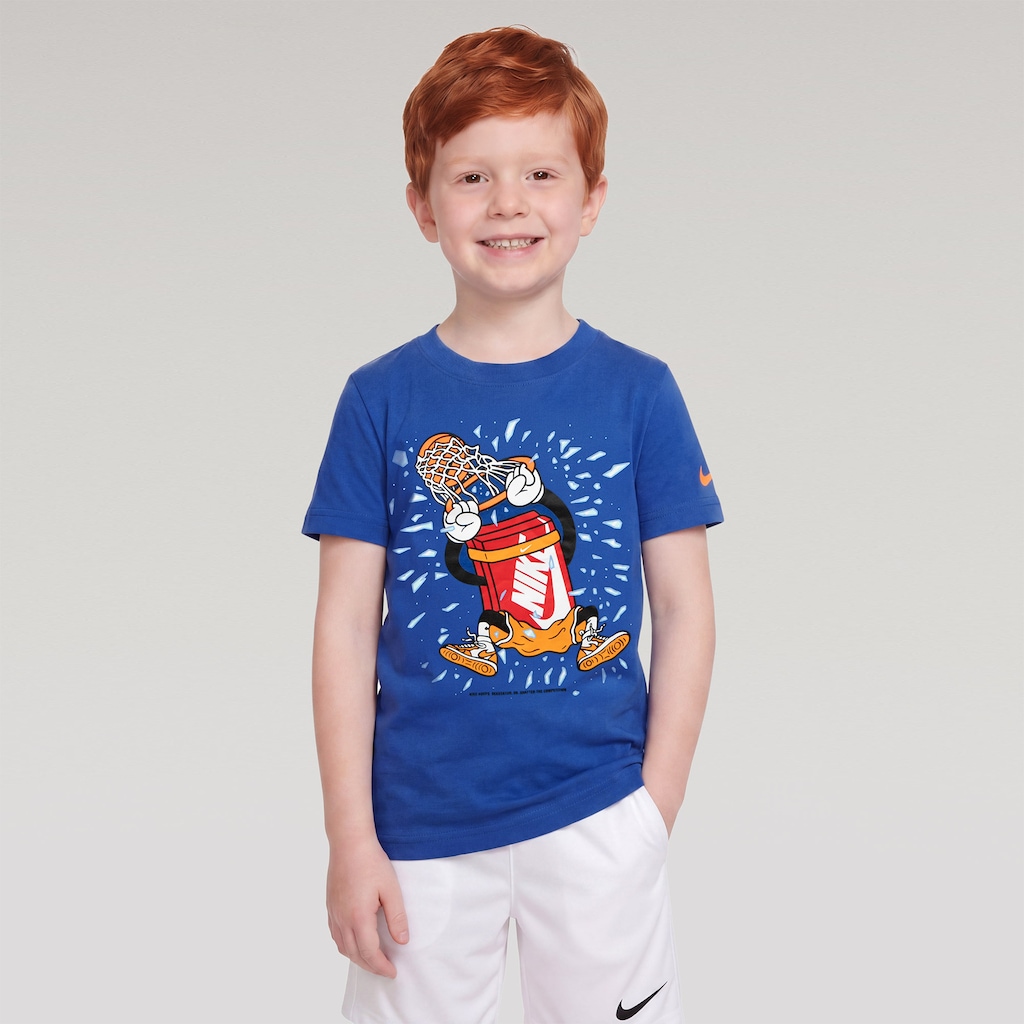 CAMISETA NIKE IDS BOYS BOXY