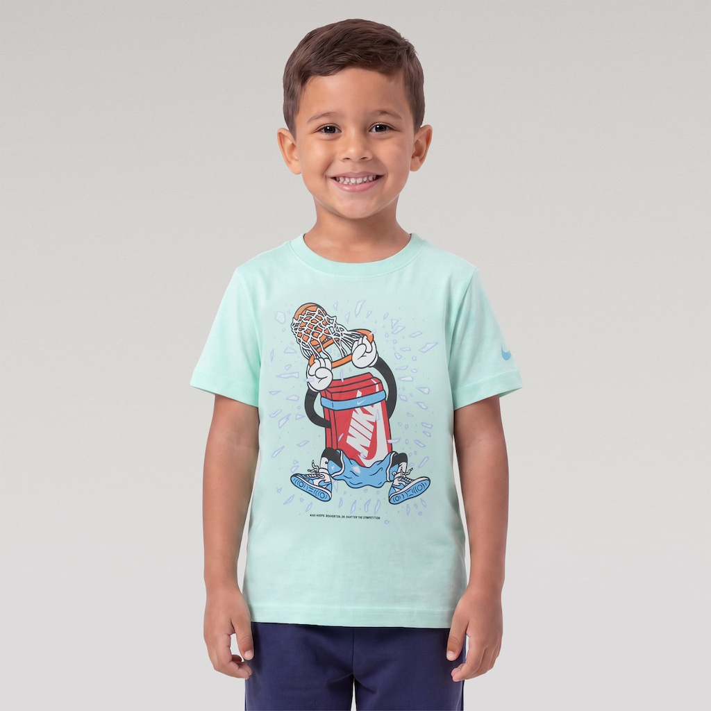 CAMISETA NIKE IDS BOYS BOXY
