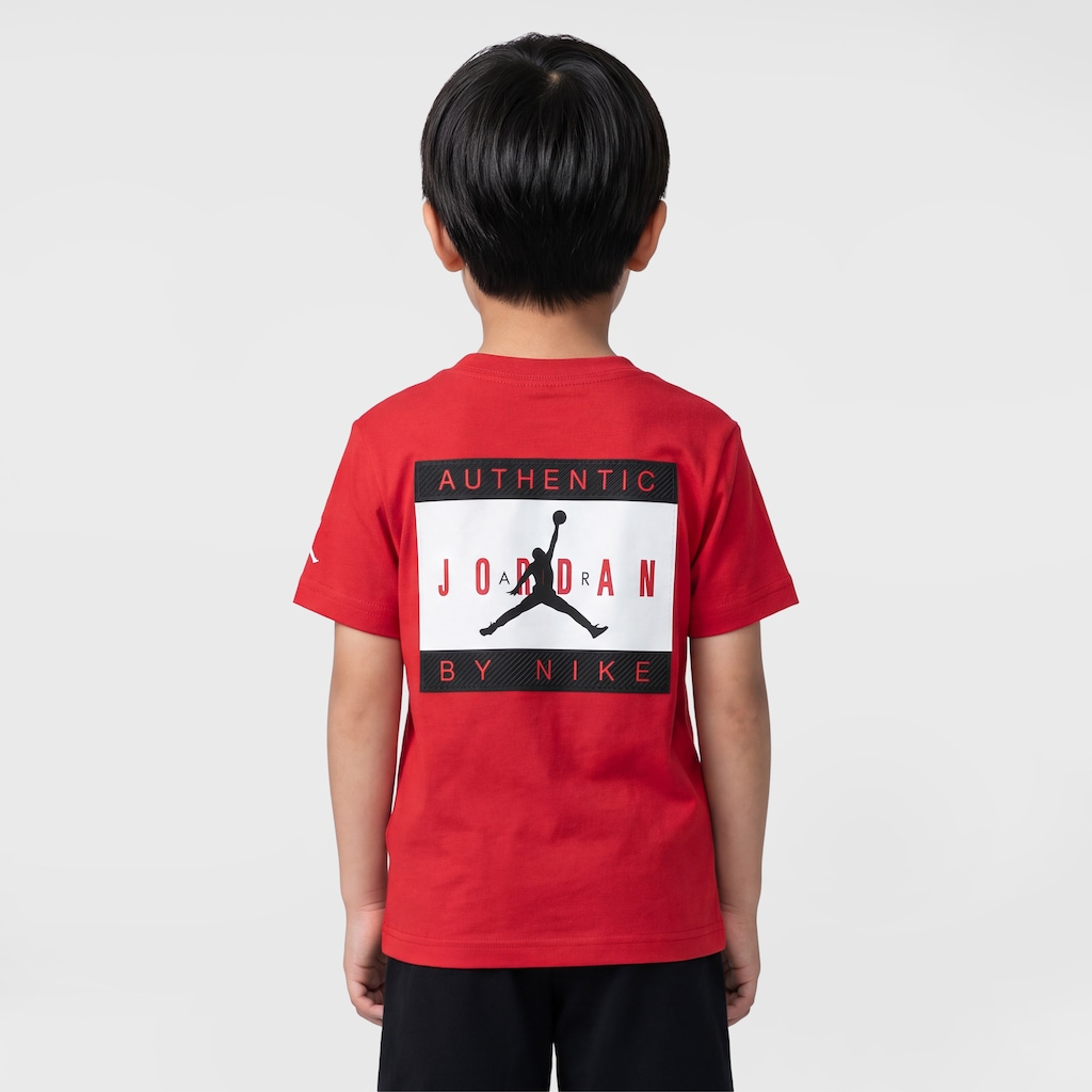 Imagem 2 do produto Camiseta Nike Jordan Printed All About Jordan Brand Infantil