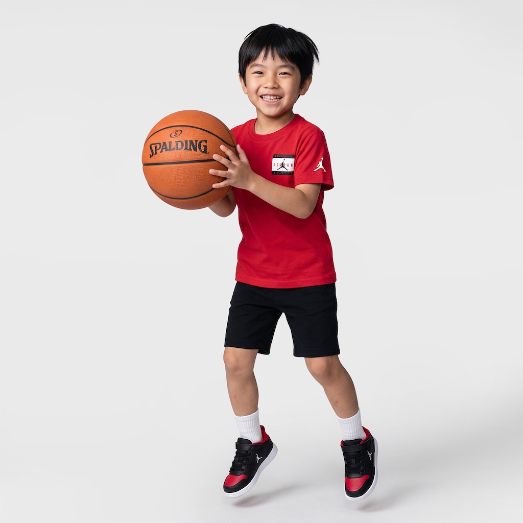 Imagem 3 do produto Camiseta Nike Jordan Printed All About Jordan Brand Infantil