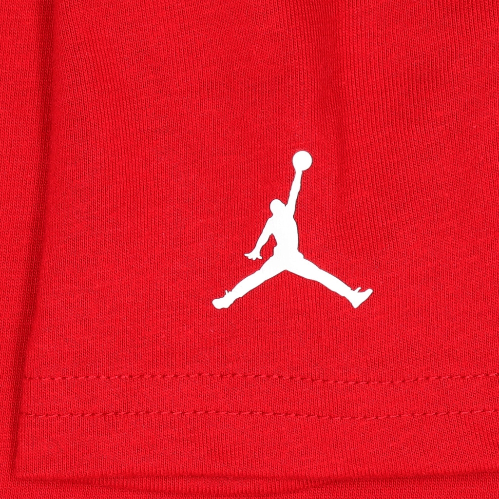 Imagem 5 do produto Camiseta Nike Jordan Printed All About Jordan Brand Infantil